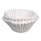 Bunn Coffee Filters, 12 Cup Size, Flat Bottom, 3000PK BUN00518 - alternate 1